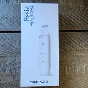 ESSIA Ultrasonic lifting and exfoliating wand